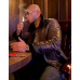 Cobra Andrew Tate Shearling Leather Jacket